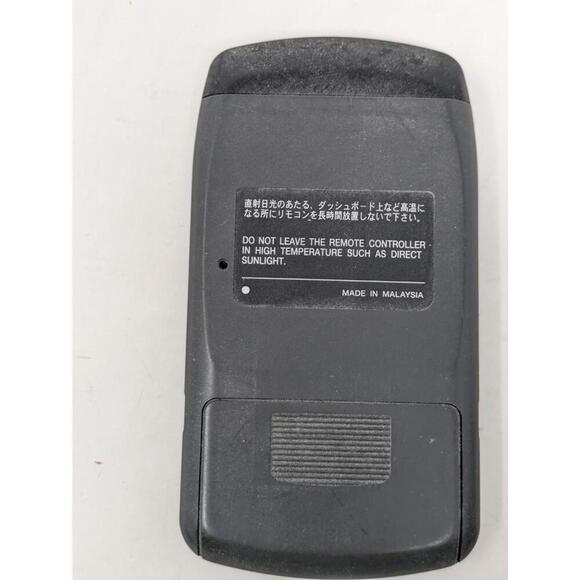 Alpine RUE-4185 Remote Control - Picture 2 of 4